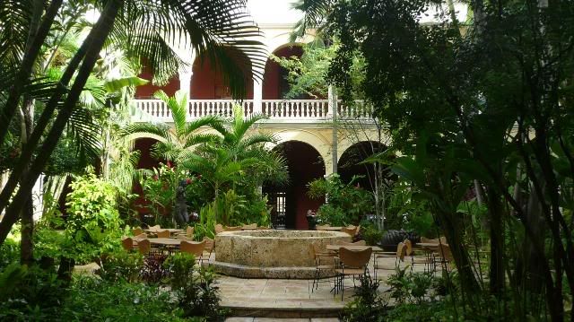 Viaje a Cartagena de Indias y Parque Tayrona - Blogs de Colombia - Cartagena de Indias (1)