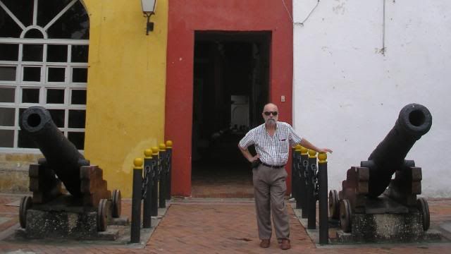 Viaje a Cartagena de Indias y Parque Tayrona - Blogs de Colombia - Cartagena de Indias (23)