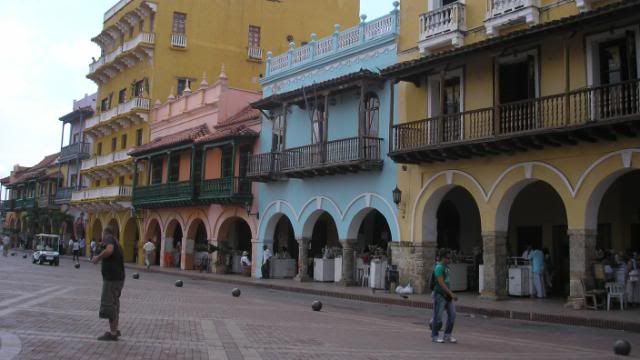 Viaje a Cartagena de Indias y Parque Tayrona - Blogs de Colombia - Cartagena de Indias (33)