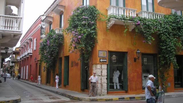 Viaje a Cartagena de Indias y Parque Tayrona - Blogs de Colombia - Cartagena de Indias (14)
