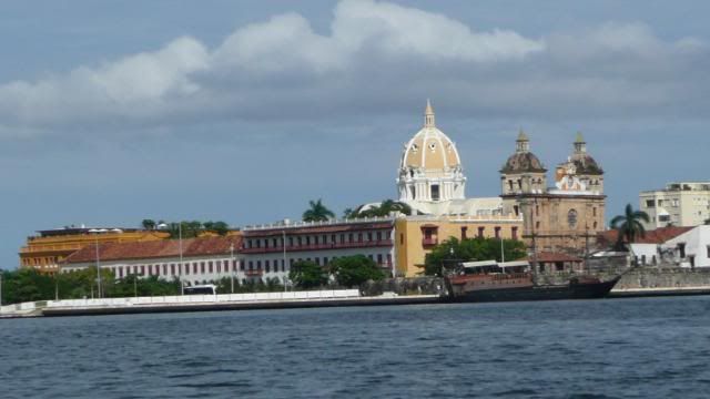 Viaje a Cartagena de Indias y Parque Tayrona - Blogs de Colombia - Cartagena de Indias (4)