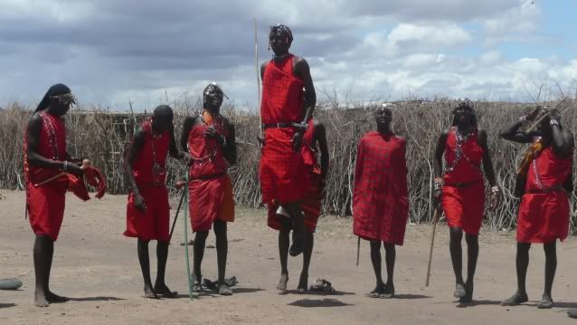 Viaje a Kenia - Blogs de Kenia - De Samburu a Masai Mara (11)