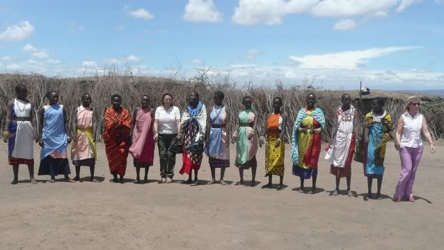 Viaje a Kenia - Blogs de Kenia - De Samburu a Masai Mara (12)