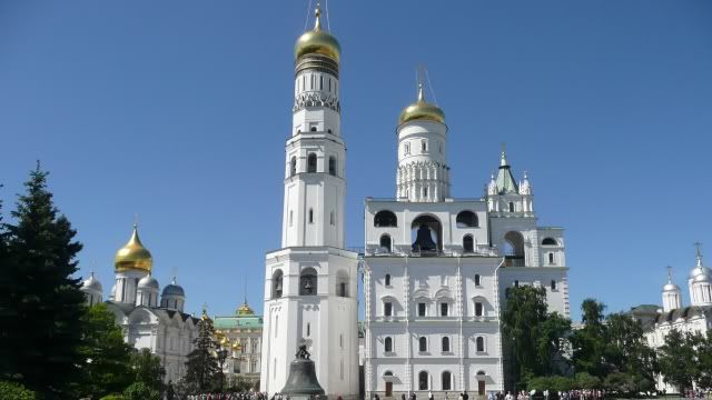 Viaje a Moscú - Blogs de Rusia - Viaje a Moscú (15)