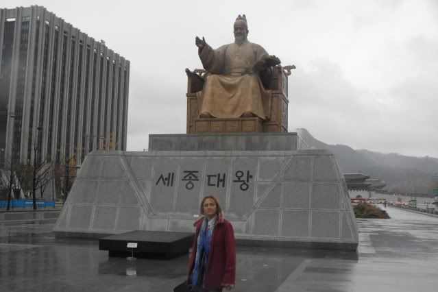 Viaje a Corea Noviembre 2011 - Blogs de Corea Sur - Viaje a Corea (2)