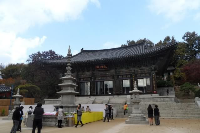 Viaje a Corea Noviembre 2011 - Blogs de Corea Sur - Viaje a Corea (28)