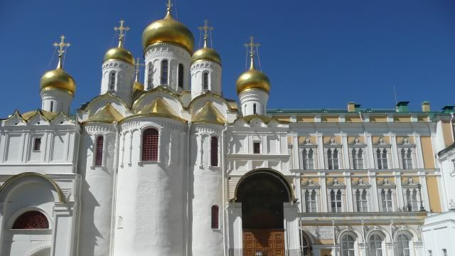 Viaje a Moscú - Blogs de Rusia - Viaje a Moscú (11)