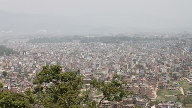 Viaje a la India y Nepal - Blogs de Sub Continente Indio - Llegada y visita a Katmandú (1)