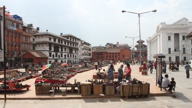 Viaje a la India y Nepal - Blogs de Sub Continente Indio - Llegada y visita a Katmandú (18)