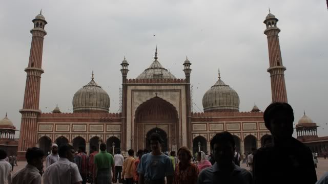 Viaje a la India y Nepal - Blogs de Sub Continente Indio - Desde Udaipur hasta Benares pasando por Delhi (2)