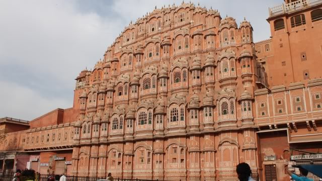 Viaje a la India y Nepal - Blogs de Sub Continente Indio - Desde Udaipur hasta Benares pasando por Delhi (29)