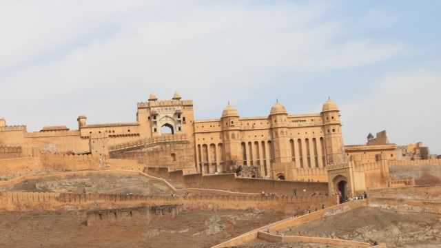 Viaje a la India y Nepal - Blogs de Sub Continente Indio - Desde Udaipur hasta Benares pasando por Delhi (32)