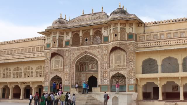 Viaje a la India y Nepal - Blogs de Sub Continente Indio - Desde Udaipur hasta Benares pasando por Delhi (33)