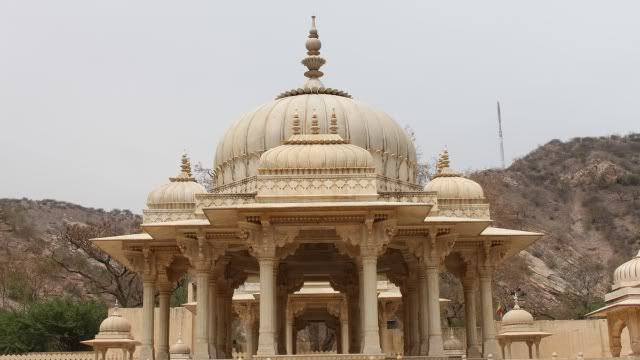 Viaje a la India y Nepal - Blogs de Sub Continente Indio - Desde Udaipur hasta Benares pasando por Delhi (37)