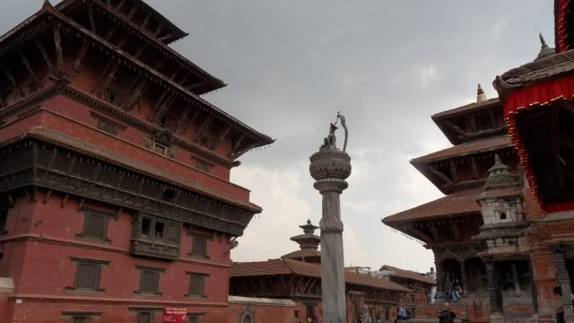 Viaje a la India y Nepal - Blogs de Sub Continente Indio - Llegada y visita a Katmandú (3)