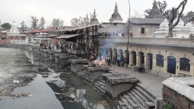 Viaje a la India y Nepal - Blogs de Sub Continente Indio - Llegada y visita a Katmandú (7)