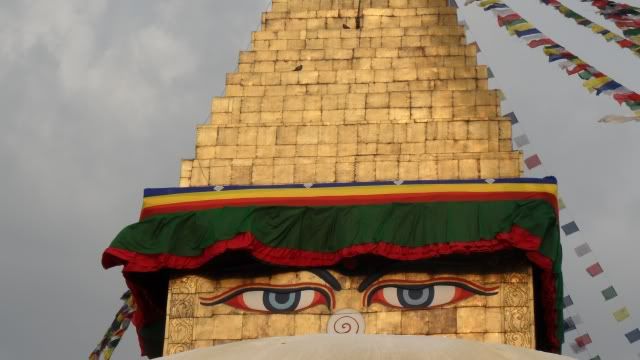 Viaje a la India y Nepal - Blogs de Sub Continente Indio - Llegada y visita a Katmandú (9)