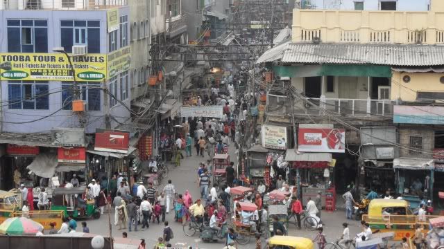 Viaje a la India y Nepal - Blogs de Sub Continente Indio - Desde Udaipur hasta Benares pasando por Delhi (3)