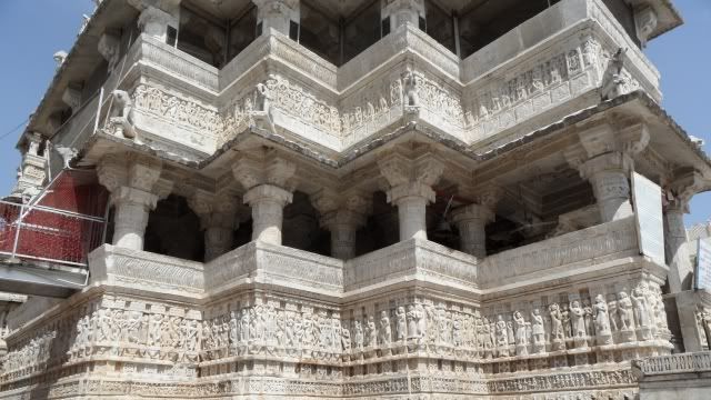 Viaje a la India y Nepal - Blogs de Sub Continente Indio - Desde Udaipur hasta Benares pasando por Delhi (5)