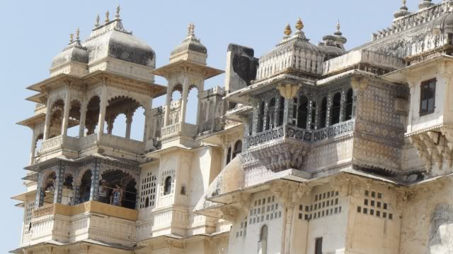 Desde Udaipur hasta Benares pasando por Delhi - Viaje a la India y Nepal (6)