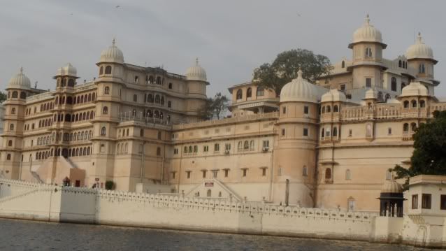 Desde Udaipur hasta Benares pasando por Delhi - Viaje a la India y Nepal (8)