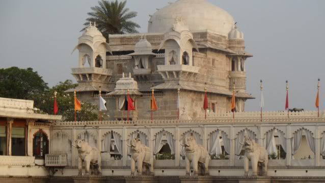 Desde Udaipur hasta Benares pasando por Delhi - Viaje a la India y Nepal (9)