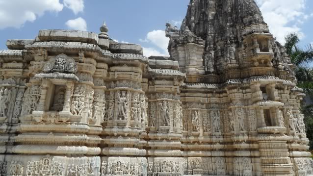 Viaje a la India y Nepal - Blogs de Sub Continente Indio - Desde Udaipur hasta Benares pasando por Delhi (14)