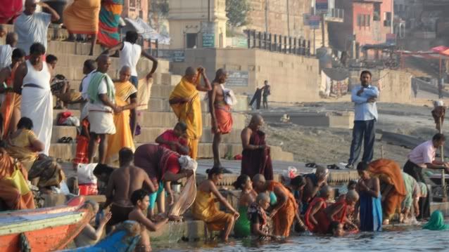Viaje a la India y Nepal - Blogs de Sub Continente Indio - Desde Udaipur hasta Benares pasando por Delhi (63)