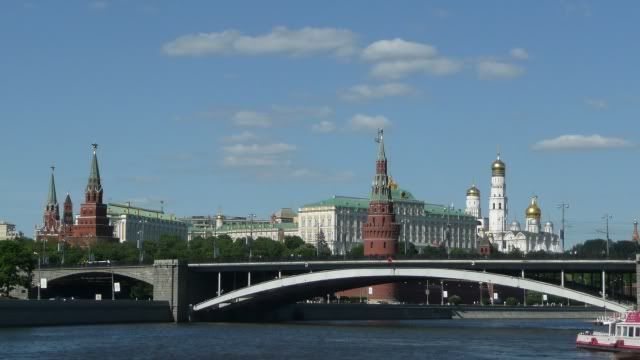 Viaje a Moscú - Blogs de Rusia - Viaje a Moscú (27)