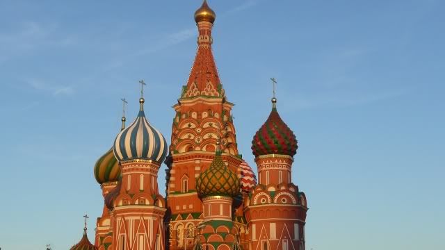 Viaje a Moscú - Blogs de Rusia - Viaje a Moscú (29)