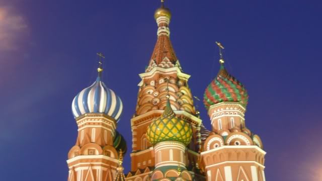 Viaje a Moscú - Blogs de Rusia - Viaje a Moscú (30)