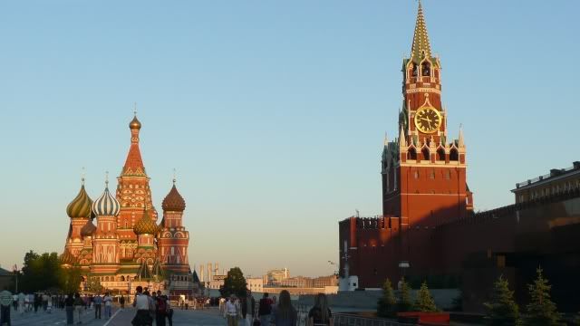 Viaje a Moscú - Blogs de Rusia - Viaje a Moscú (28)