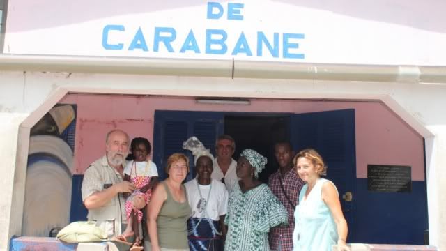 De nuevo en Senegal: De nuevo Cassamance y Pais Bassari. Nunca nos cansaremos - Blogs de Senegal - Cassamance: Baficán, Hitu Kabrousse y boda en Carabane (19)