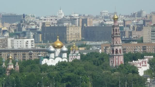 Viaje a Moscú - Blogs de Rusia - Viaje a Moscú (6)
