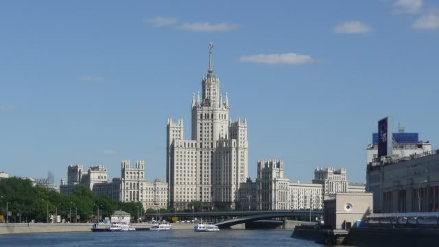 Viaje a Moscú - Blogs de Rusia - Viaje a Moscú (26)