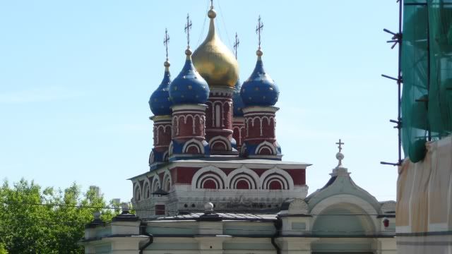 Viaje a Moscú - Blogs de Rusia - Viaje a Moscú (25)