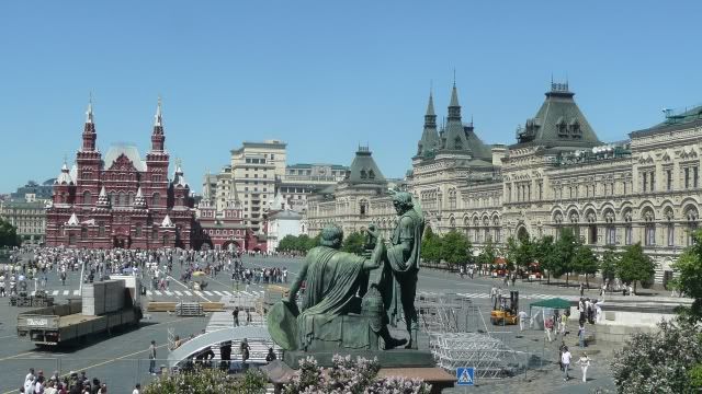 Viaje a Moscú - Blogs de Rusia - Viaje a Moscú (21)