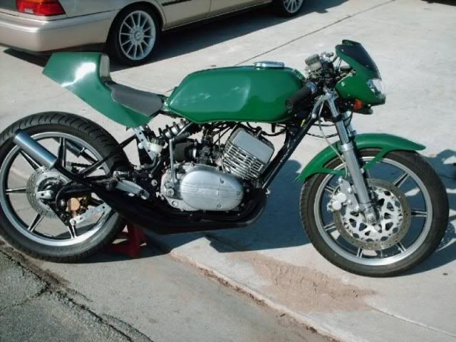 rd400 performance mods