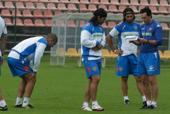 Valencia Training