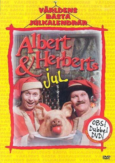 Albert & Herberts jul