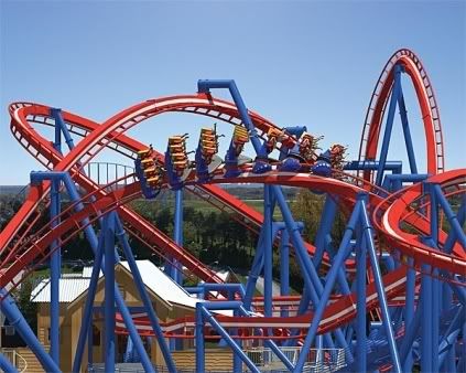 Roller Coaster Pictures, Images and Photos