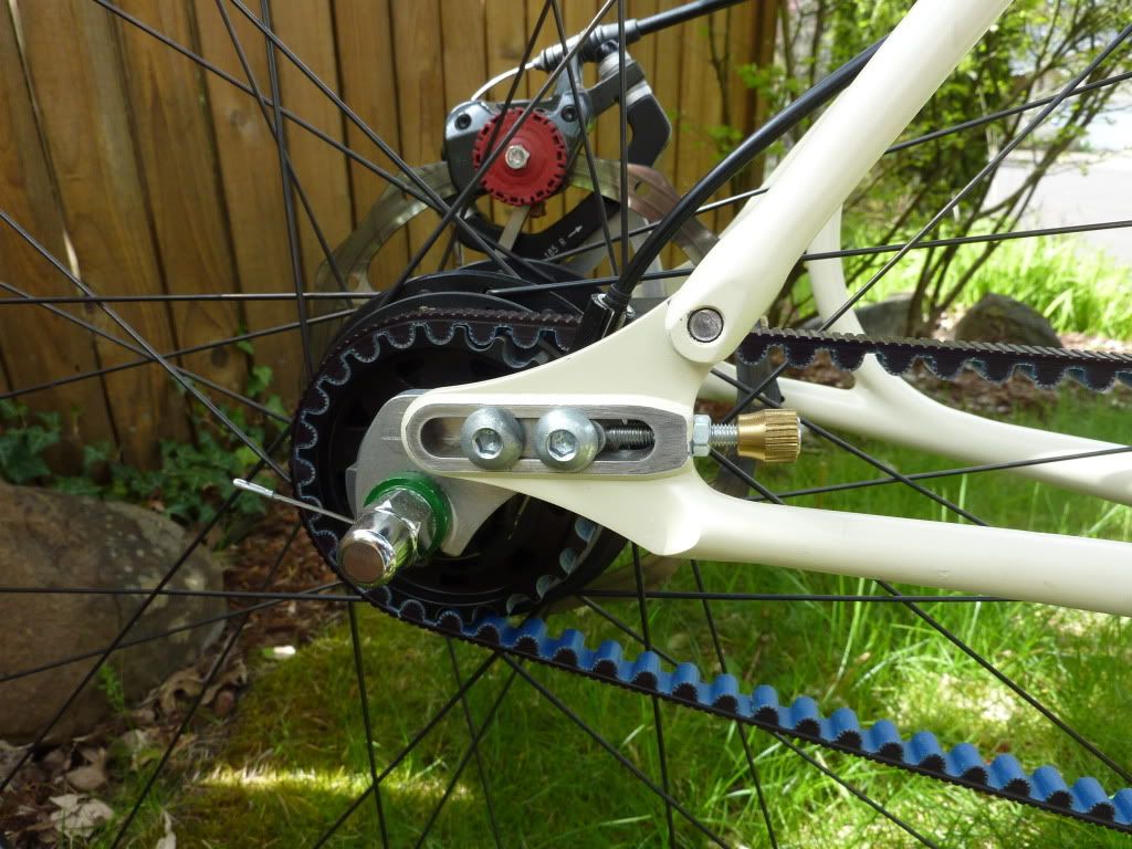 belt drive 29er