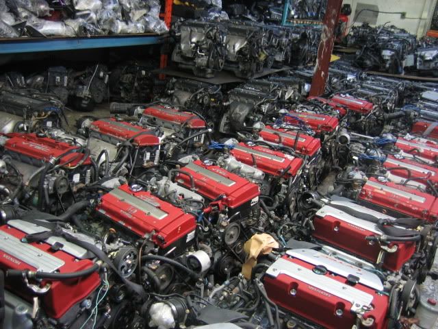 Honda b20b engine horsepower #5