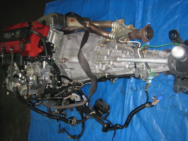 Honda f22c engine for sale #2