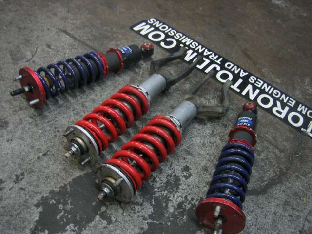 Aragosta suspension honda #4