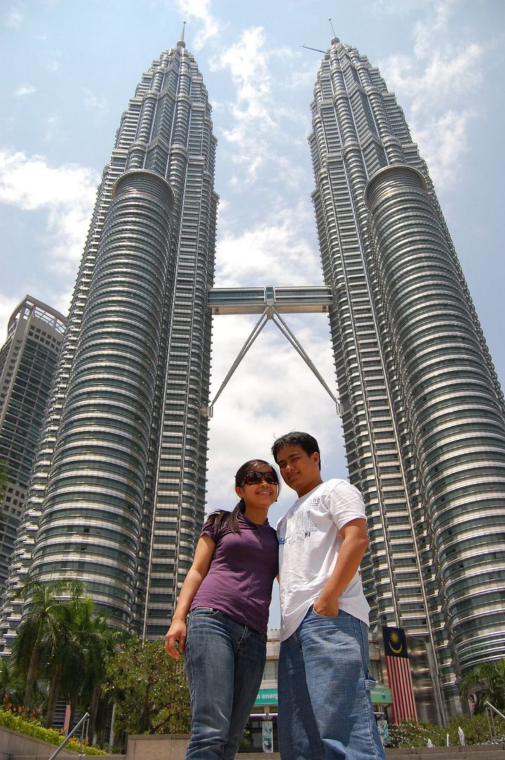 Petronas Twin Tower