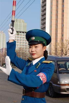 north korean girls. What kind of girls are they?