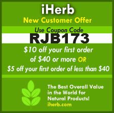  iHerb Code RJB173