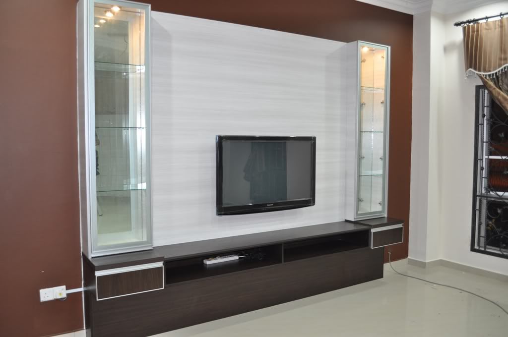 Latest Design Of Tv Cabinet | Modern World Home Interior ...