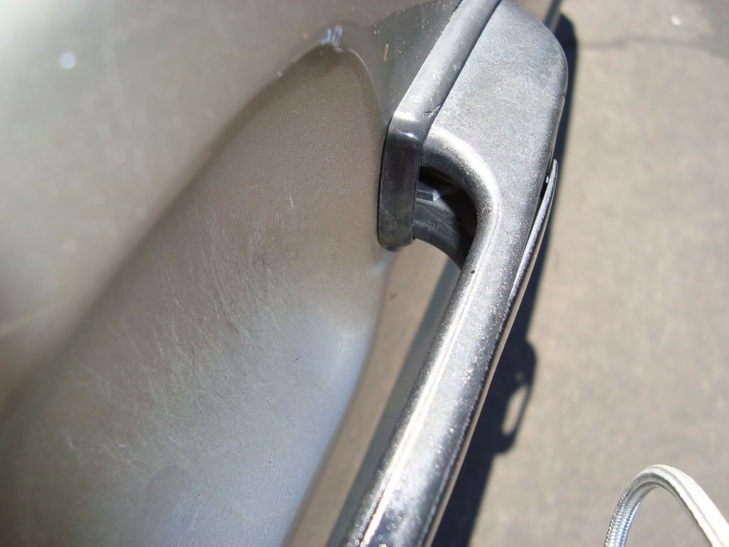 Broken driver side door handle???? VW Vortex Volkswagen Forum